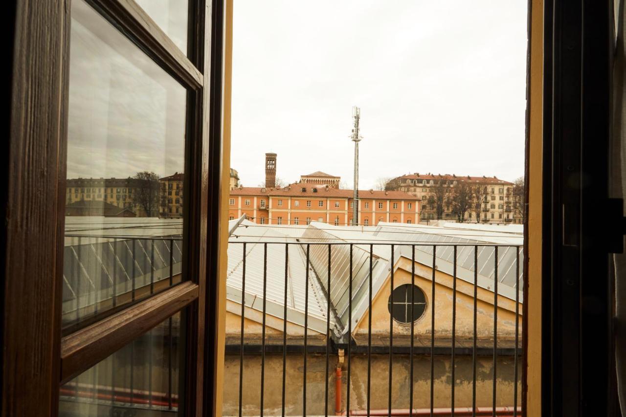 Borgo Dora House Apartman Torino Kültér fotó