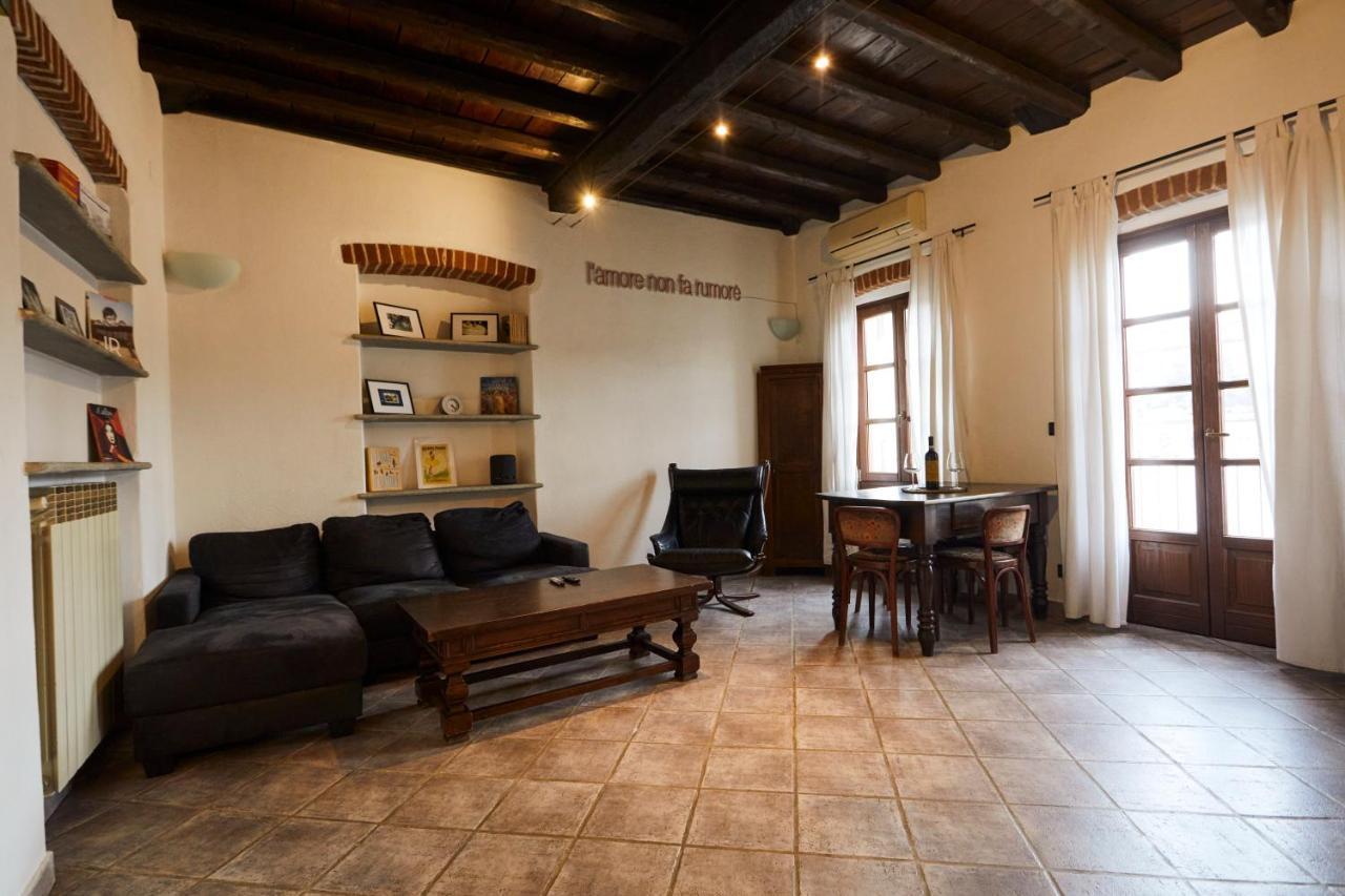 Borgo Dora House Apartman Torino Kültér fotó