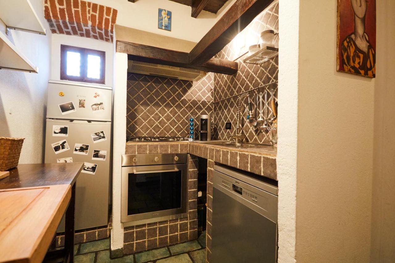 Borgo Dora House Apartman Torino Kültér fotó