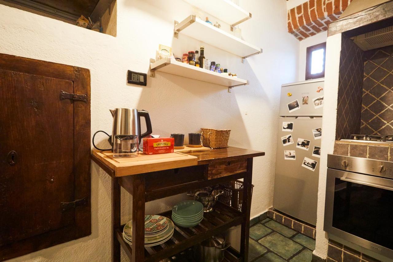 Borgo Dora House Apartman Torino Kültér fotó