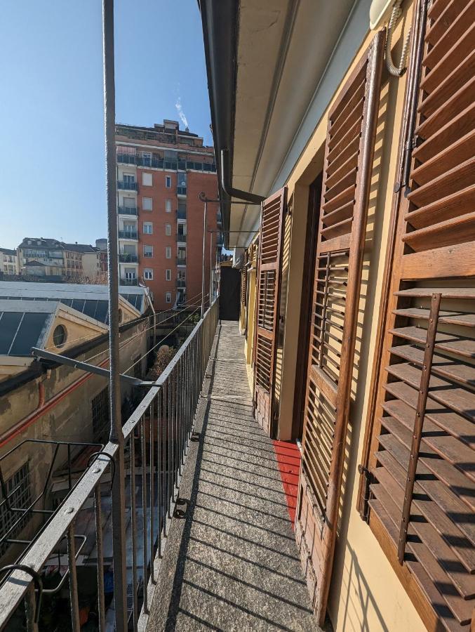 Borgo Dora House Apartman Torino Kültér fotó