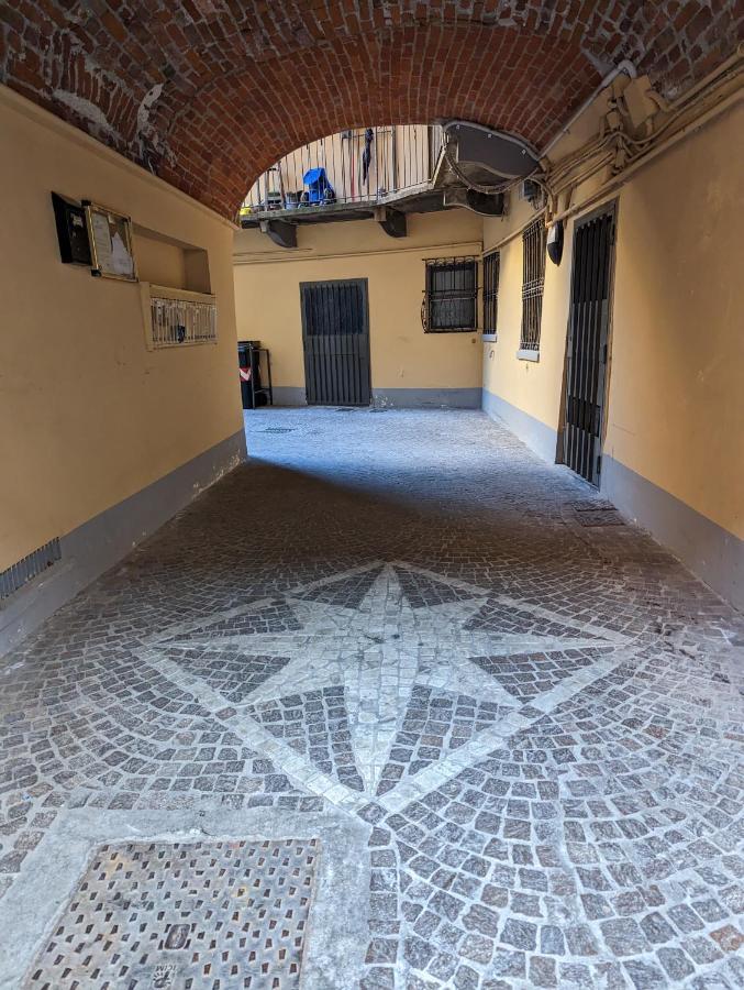 Borgo Dora House Apartman Torino Kültér fotó