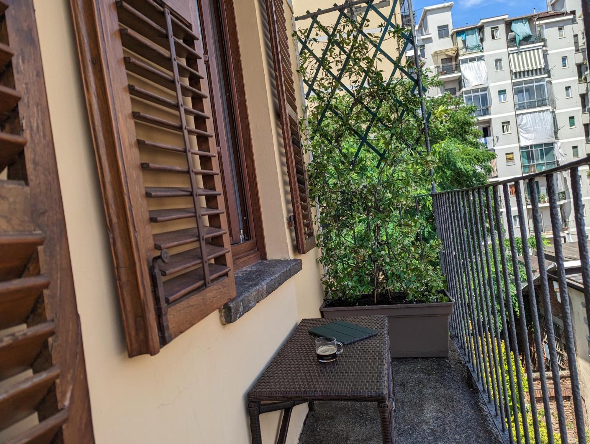 Borgo Dora House Apartman Torino Kültér fotó
