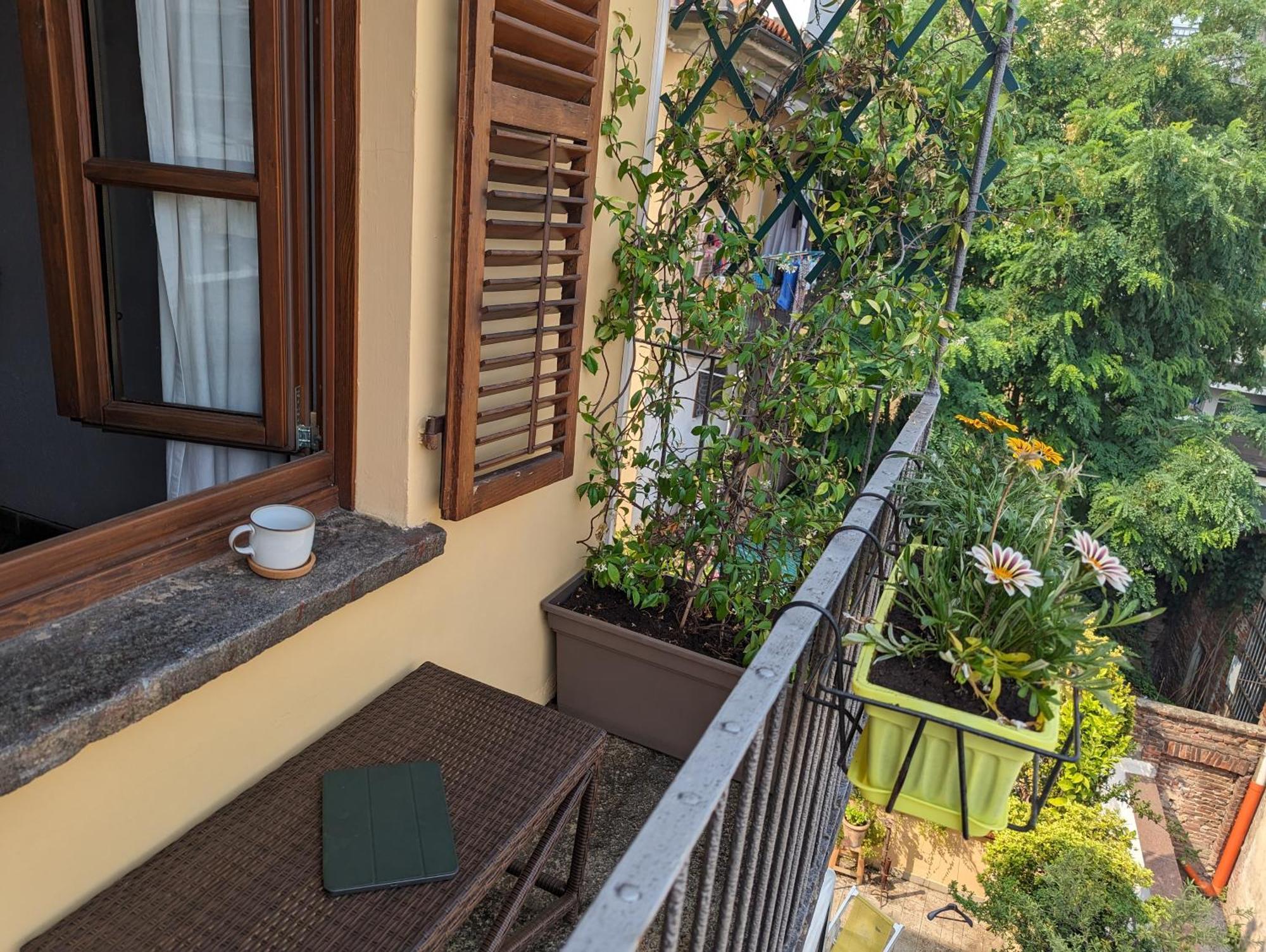 Borgo Dora House Apartman Torino Kültér fotó